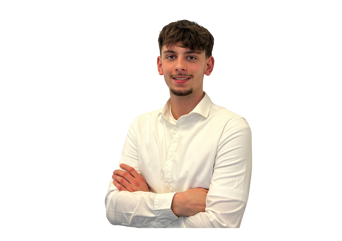 Adrian Matkovic vom Versicherungsbüro Wallis