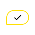 Symbolbild: Animierte Checkmark