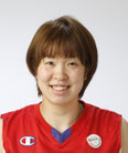 山田茉美選手