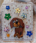treuer Hund "Waldi"