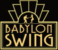 KING OF SWING ORCHESTRA  - Burning for Swing!