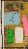 Quadri, opere grafiche, serigrafia, litografia, calcografia, incisione, stampe artistiche, decorazioni interne, arredamento, arte, galleria, editoria d’arte, libri d’arte, mostre, monocromi, riproduzione, artista, grafiche, stampe, pubblicazioni, Gianni F