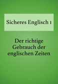 Buch englische Zeitformen