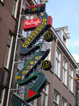 Coffeeshop Get Down to It Amsterdam