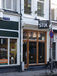Coffeeshop Stix Amsterdam