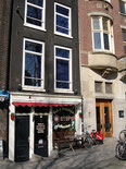 Coffeeshop Utopia Amsterdam