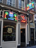 Coffeeshop Route 66 Amsterdam