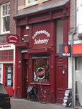 Coffeeshop Johnny Amsterdam