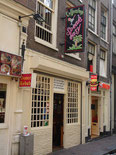 Coffeeshop Speak Easy Amsterdam