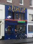 Coffeeshop De Republiek Amsterdam