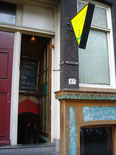 Coffeeshop Trinity Amsterdam