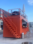Bar- & Gastronomie-Container 