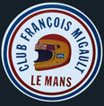 Club François Migault - Le Mans