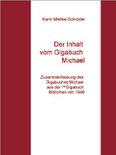 Karin Mettke-Schröder/Inhalt/Vorschau aus der ™Gigabuch Bibliothek von 1996/e-Book ISBN 9783734717024