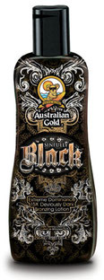 Sinfully Black Iconic Australian Gold Zonnebank creme bronzer zoncosmetica DHA cosmetisch natuurlijk