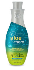Aloe There Bronzer Botanica Collection Swedish Beauty zonnebankcreme zoncosmetica zonnebrand bronzer DHA Cosmetisch Natuurlijk Aftersun Huidverzorging