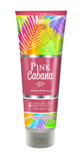Pink Cabana Pink Collection Swedish Beauty zonnebankcreme zoncosmetica zonnebrand bronzer DHA Cosmetisch Natuurlijk Aftersun Huidverzorging
