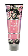Pink & Proper Pink Collection Swedish Beauty zonnebankcreme zoncosmetica zonnebrand bronzer DHA Cosmetisch Natuurlijk Aftersun Huidverzorging