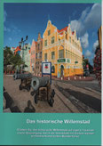 "Wanderführer" - Das historische Willemstad