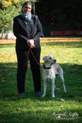 Sonja mit Eddie