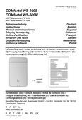 Titelbild Auerswald COMfortel DECT 660C