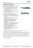 Titelbild Datenblatt: Auerswald COMmander VMF-Modul / VMF-R-Modul