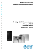Titelbild Bedienungs- und Konfigurationsanleitung: Auerswald COMmander 6000