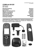 Titelbild Prospekt: Auerswald COMfortel M-310