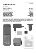 Titelbild Auerswald COMfortel M-310