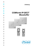 Titelbild Auerswald COMfortel DECT 660C
