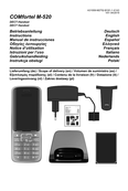 Titelbild Auerswald COMfortel M-310