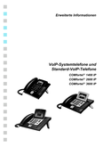 Titelbild erweiterte Informationen: Auerswald COMfortel 1200 IP