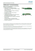 Titelbild Datenblatt: Auerswald COMmander 8/16VoIP-Modul / 8/16VoIP-R-Modul