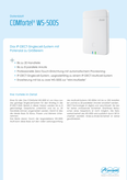Titelbild Prospekt: Auerswald COMfortel WS-650 IP