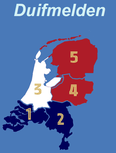 Meldingen AFD NOORD