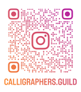 ＠calligraphers.guild11
