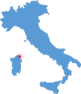 Italienkarte
