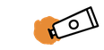 Icon einer Farbtube