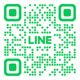 QR code of Line Official Account
