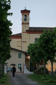 Uno scorcio del Santuario