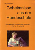 Buch Hundeschule Geheimnisse