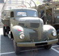 Camion militaire Dodge