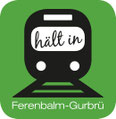 Logo IG Bahnhof Ferenbalm-Gurbrü