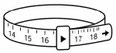 Welche Ringgröße habe ich?