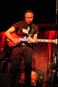 Bass Guitar: George Anderson Jr.