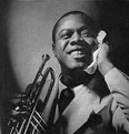 Bild: Louis Armstrong, What a wonderful World, chords, akkorde, entertainer, musiker, piano bar