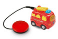 Frontansicht des ButtonPlayer-MP3-Players