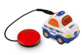 Frontansicht des ButtonPlayer-MP3-Players