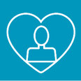 Icon mit Text zum Thema Familienbetrieb
