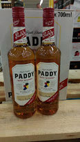  Paddy einer der weichsten irischen Whiskey 